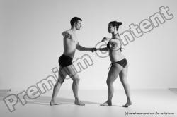 Jive reference poses